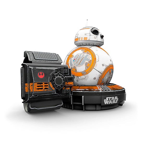 Sphero Star Wars BB8 con pulsera Force Band  Robot