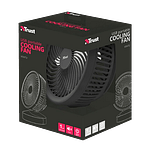 Trust Ventu negro USB  Ventilador