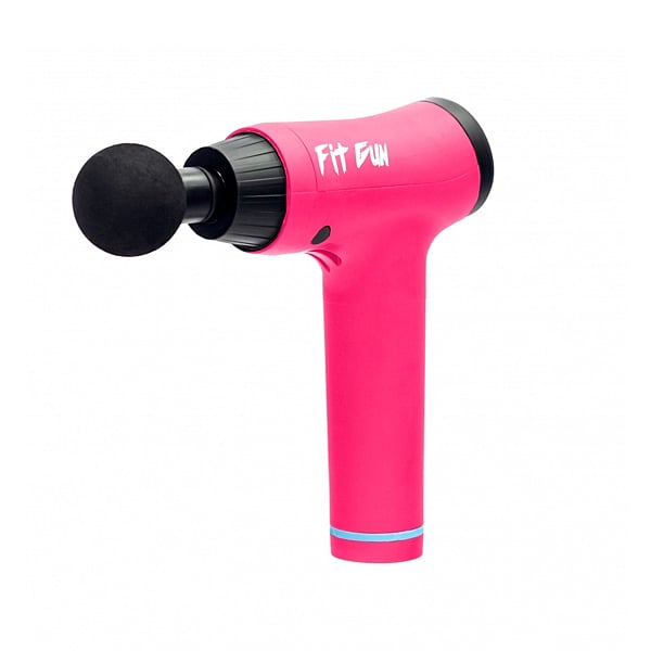Woxter Fit Gun 2 Pink  Pistola de Masaje