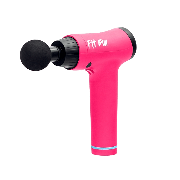 Woxter Fit Gun 2 Pink  Pistola de Masaje