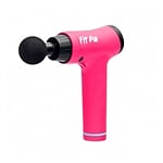 Woxter Fit Gun 2 Pink  Pistola de Masaje