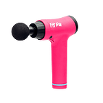 Woxter Fit Gun 2 Pink  Pistola de Masaje Woxter Fit Gun 2 Pink  Pistola de Masaje