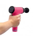 Woxter Fit Gun 2 Pink  Pistola de Masaje