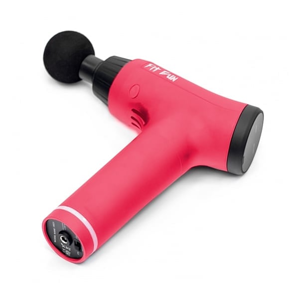 Woxter Fit Gun 2 Pink  Pistola de Masaje