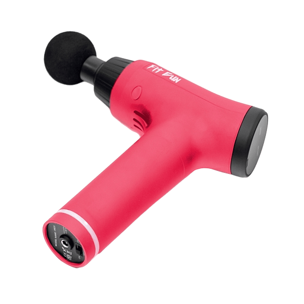 Woxter Fit Gun 2 Pink  Pistola de Masaje