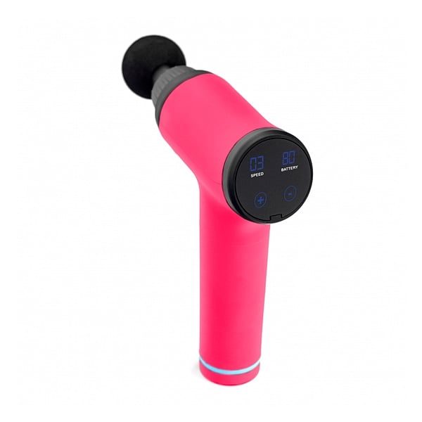 Woxter Fit Gun 2 Pink  Pistola de Masaje