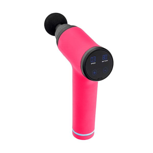 Woxter Fit Gun 2 Pink  Pistola de Masaje