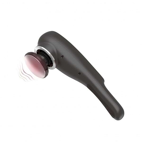 Woxter Fit Care Negro  Masajeador con temperatura