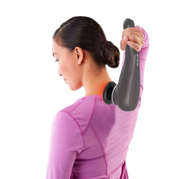 Woxter Fit Care Negro  Masajeador con temperatura