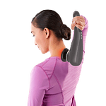 Woxter Fit Care Negro  Masajeador con temperatura