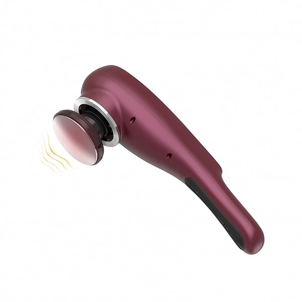 Woxter Fit Care Rojo  Masajeador con temperatura