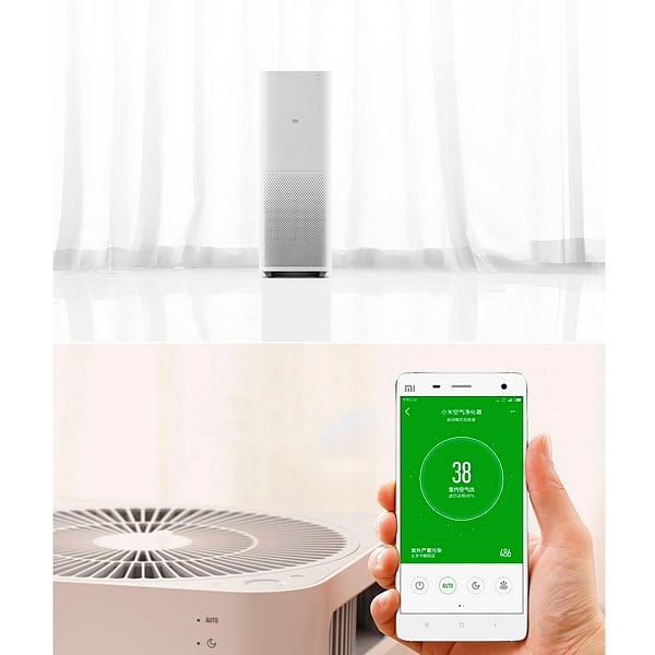 Xiaomi MI PURIFIER 2 Blanco  Purificador