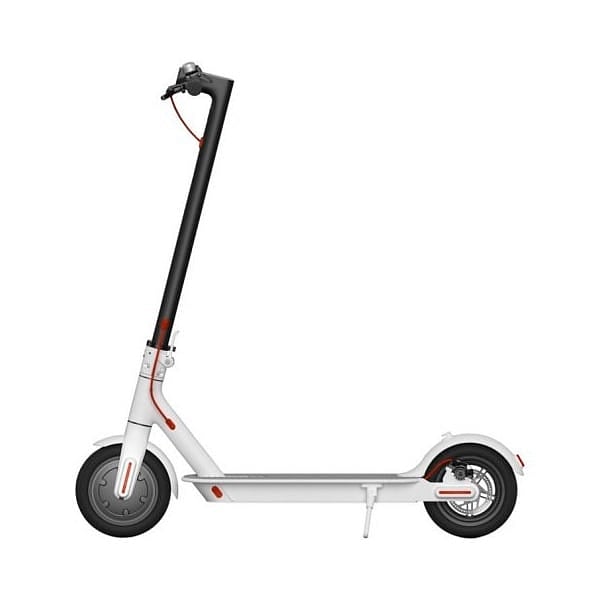 Xiaomi Mi Electric Scooter Blanco  Patinete