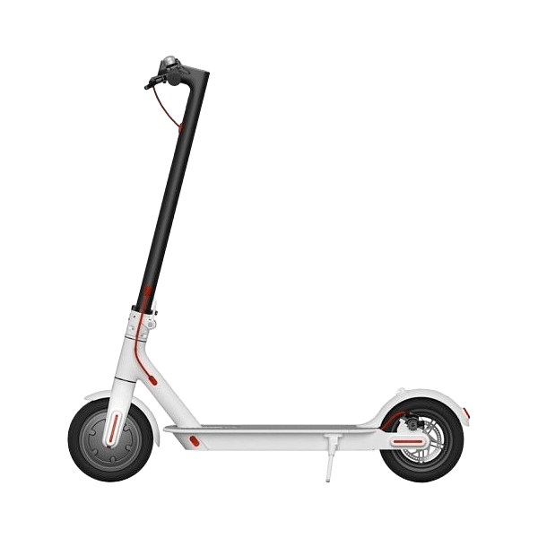 Xiaomi Mi Electric Scooter Blanco  Patinete