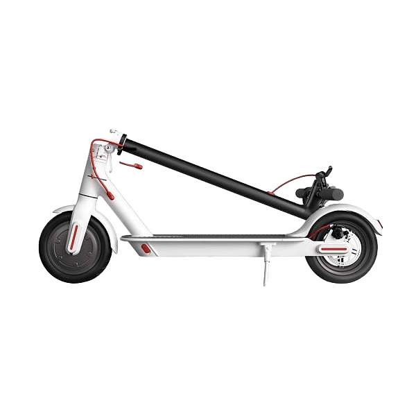 Xiaomi Mi Electric Scooter Blanco  Patinete
