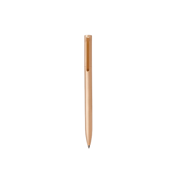 Xiaomi Mi RollerBall aluminio dorado  Bolígrafo