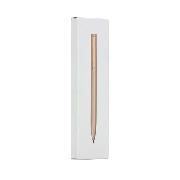 Xiaomi Mi RollerBall aluminio dorado  Bolígrafo