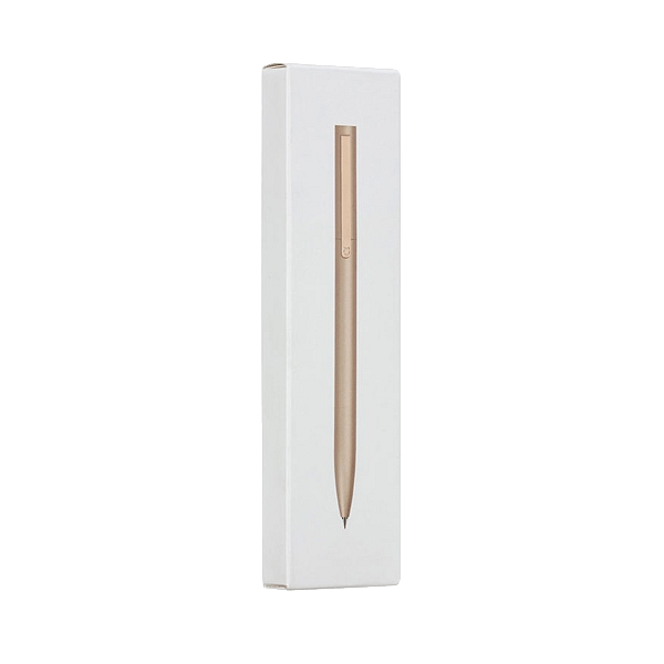 Xiaomi Mi RollerBall aluminio dorado  Bolígrafo