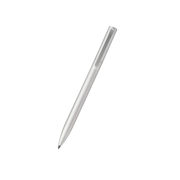 Xiaomi Mi RollerBall aluminio plata  Bolígrafo