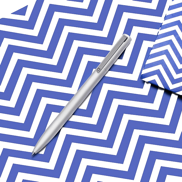 Xiaomi Mi RollerBall aluminio plata  Bolígrafo