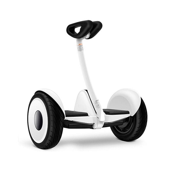 Xiaomi MI NINEBOT S Blanco  Patinete