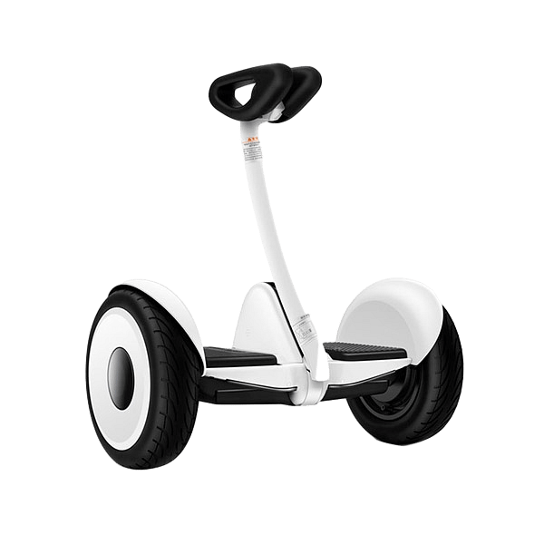 Xiaomi MI NINEBOT S Blanco  Patinete