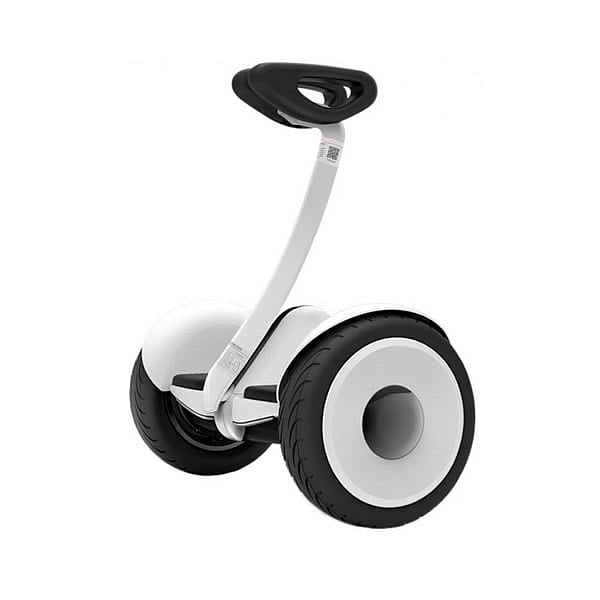 Xiaomi MI NINEBOT S Blanco  Patinete