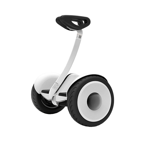 Xiaomi MI NINEBOT S Blanco  Patinete