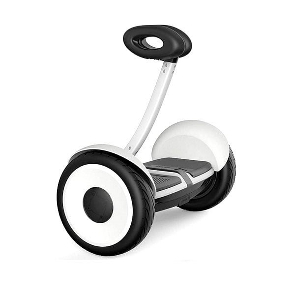 Xiaomi MI NINEBOT S Blanco  Patinete