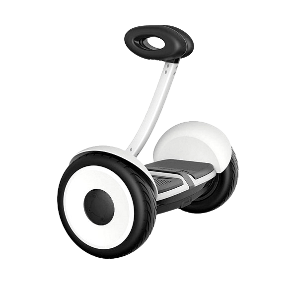 Xiaomi MI NINEBOT S Blanco  Patinete