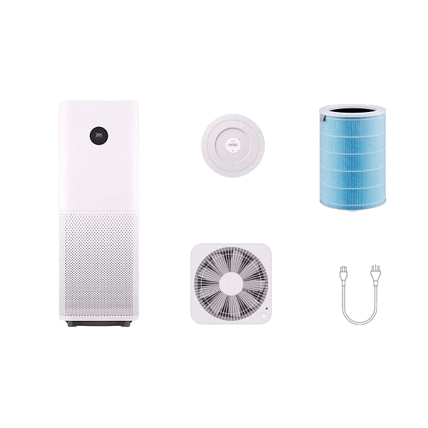Xiaomi Mi Air Purifier Pro  Purificador