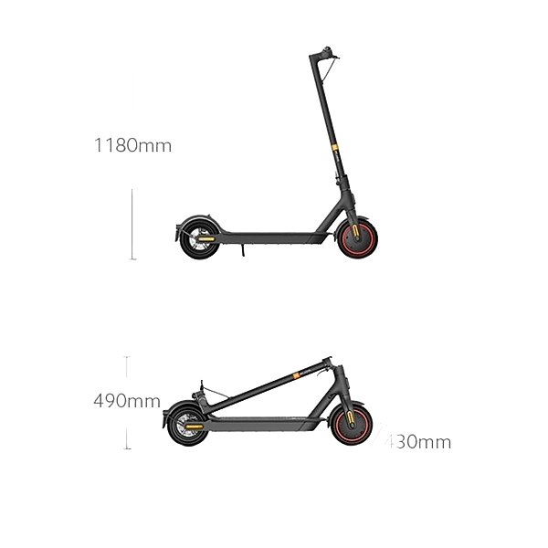 Xiaomi Mi Electric Scooter PRO 2 Negro  Patinete