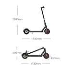 Xiaomi Mi Electric Scooter PRO 2 Negro  Patinete