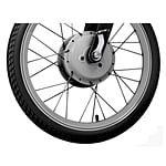 Xiaomi Mi Smart Electric Folding Bike Black  Bicicleta Eléctrica
