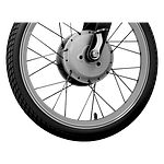 Xiaomi Mi Smart Electric Folding Bike Black  Bicicleta Eléctrica
