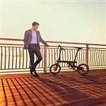 Xiaomi Mi Smart Electric Folding Bike Black  Bicicleta Eléctrica