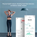 Xiaomi Amazfit Smart Scale  Báscula de Baño Inteligente