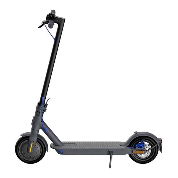 Xiaomi MI Electric Scooter 3 Negro  Patinete