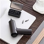Xiaomi Mi Cordless Screwdriver 12 Puntas de Precisión  Destornillador Inalámbrico