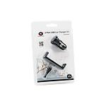 Conceptronic 2 USB cargador  soporte coche  Accesorio Conceptronic 2 USB cargador  soporte coche  Accesorio