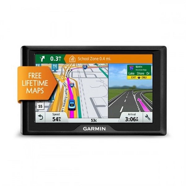 Garmin GPS Drive 50 LM WE  Navegador GPS