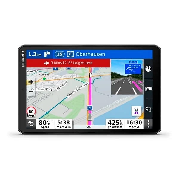 Garmin Dezl LGV1000 Pantalla 10 Mapas de Europa GPS para Camiones