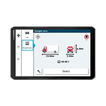 Garmin Dezl LGV1000 Pantalla 10 Mapas de Europa GPS para Camiones Garmin Dezl LGV1000 Pantalla 10 Mapas de Europa GPS para Camiones