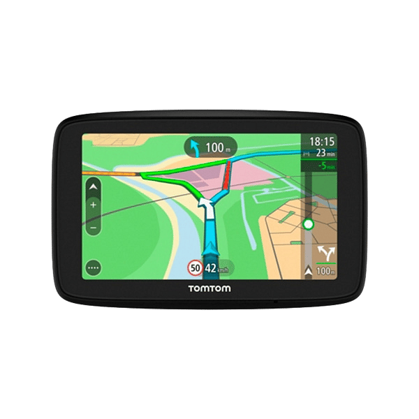 TomTom VIA 53  navegador GPS