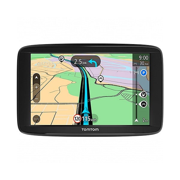TomTom Start 62  615cm  navegador GPS