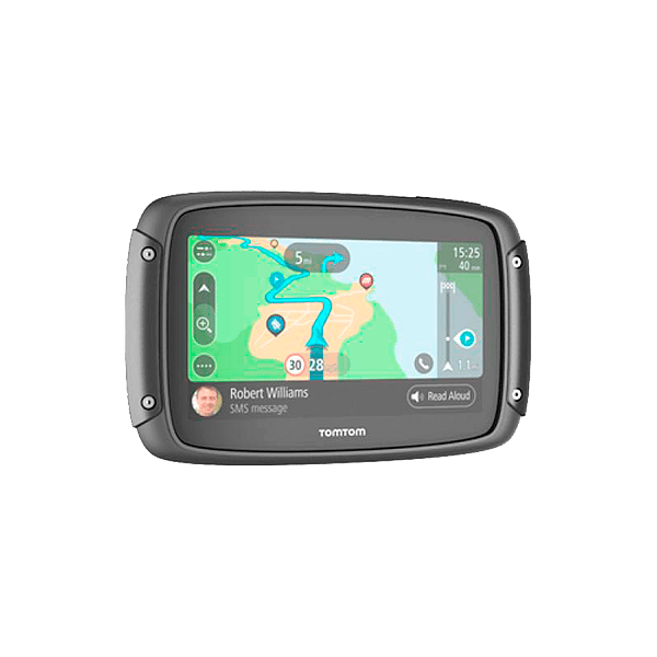 Navegador GPS para motocicleta TomTom RIDER 550 43  GPS