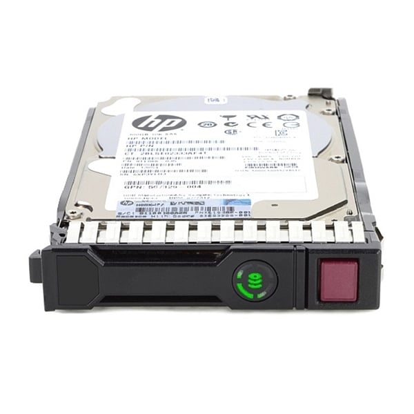 HPE Enterprise 25 300GB 10Krpm 12GBs  Disco Duro SAS