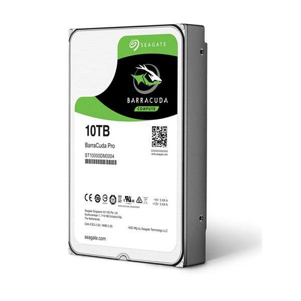 Seagate Barracuda Pro 35 10TB SATA  Disco Duro