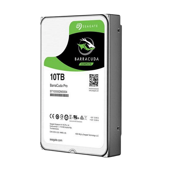 Seagate Barracuda Pro 35 10TB SATA  Disco Duro