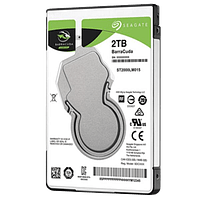 Seagate Barracuda 2TB 25 128MB 7mm SATA  Disco Duro Seagate Barracuda 2TB 25 128MB 7mm SATA  Disco Duro